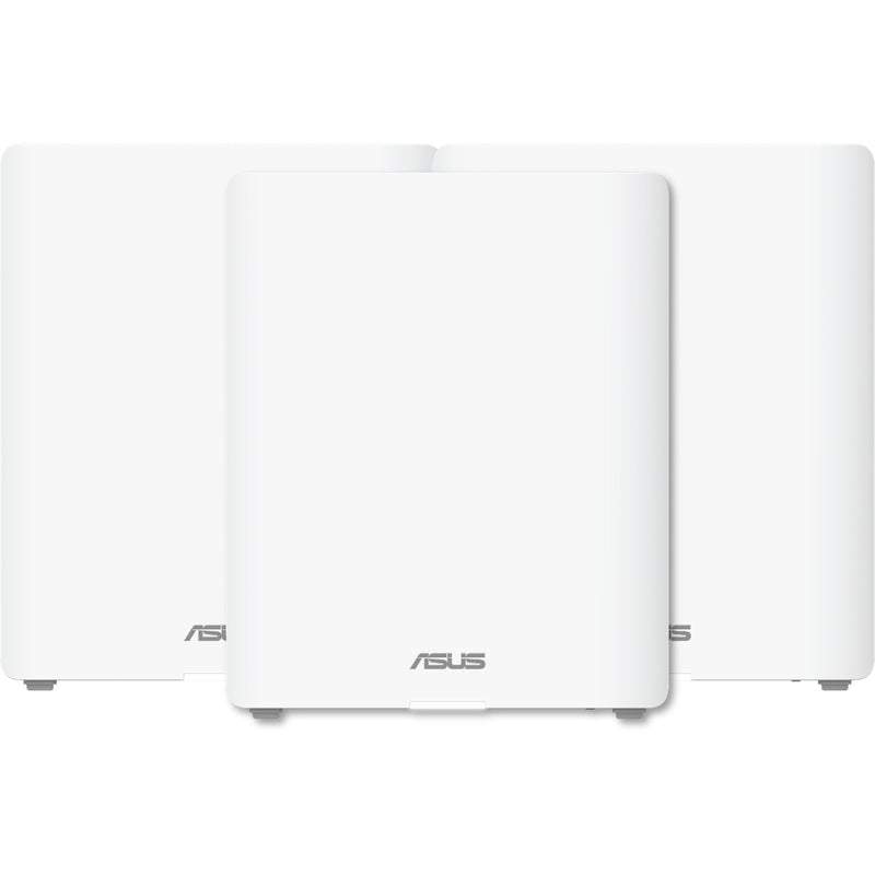Load image into Gallery viewer, Asus zenwifi bq16 router (wit, 3 stuks)
