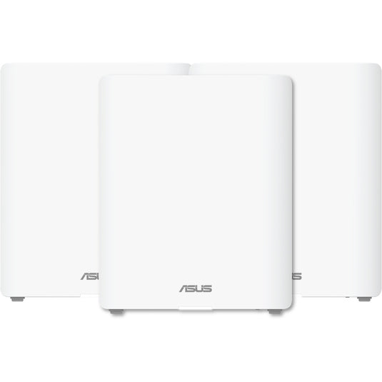 Asus zenwifi bq16 router (wit, 3 stuks)