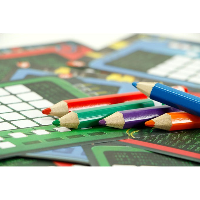 Load image into Gallery viewer, 999games 999 games pick a pen hackers dobbelspel
