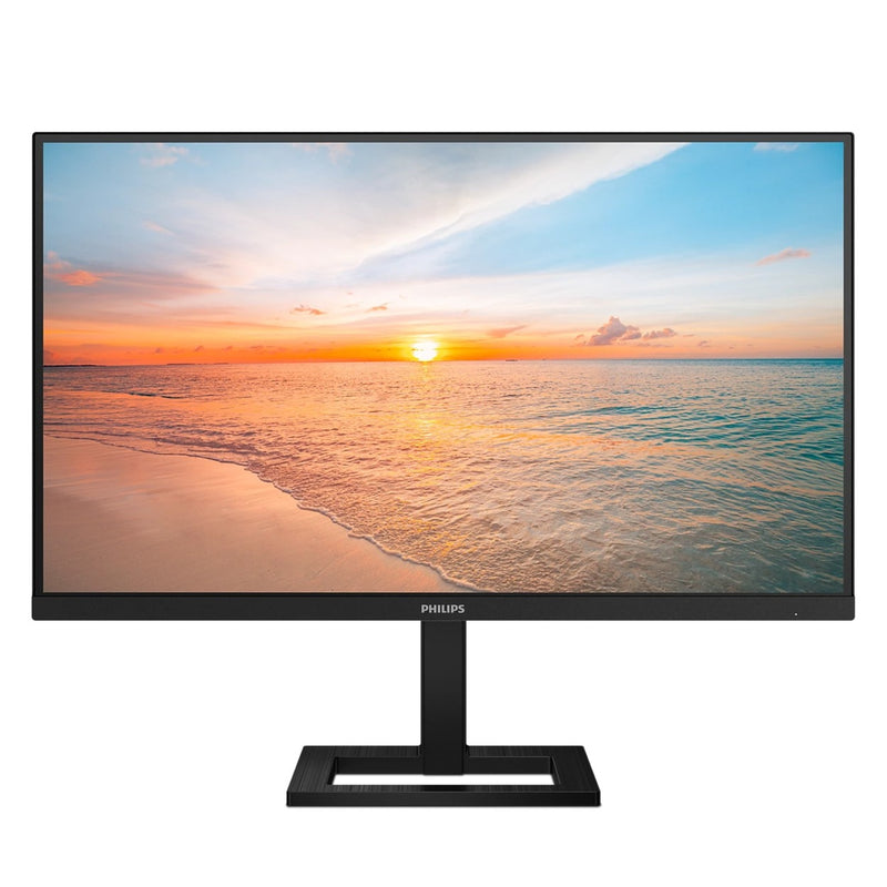 Load image into Gallery viewer, Philips 27e1n1800ae 00 27 4k uhd monitor (zwart, 2x hdmi, displayport)
