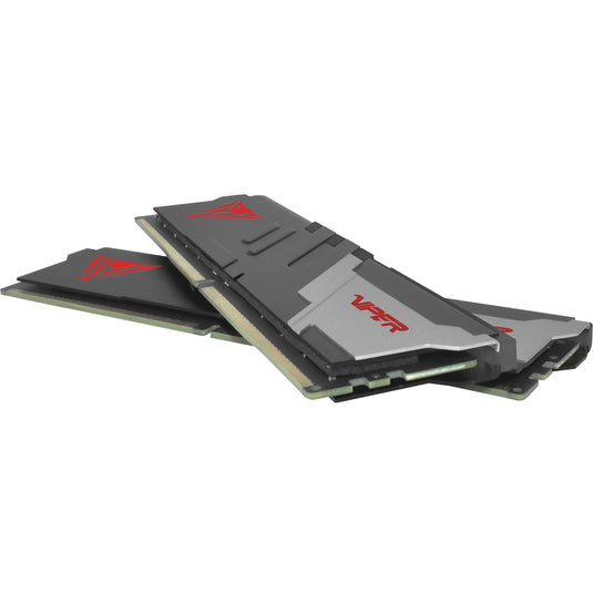 Patriot 32 gb ddr5-7000 kit werkgeheugen (zwart, viper venom, xmp 3.0)