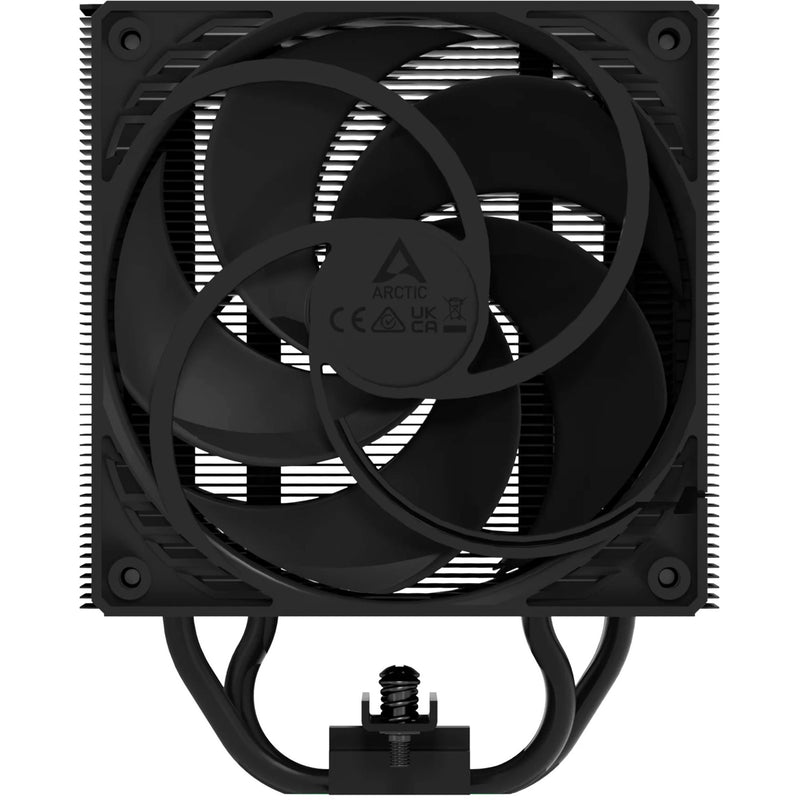 Load image into Gallery viewer, Arctic freezer 36 cpu-koeler (zwart, 4-pin pwm)
