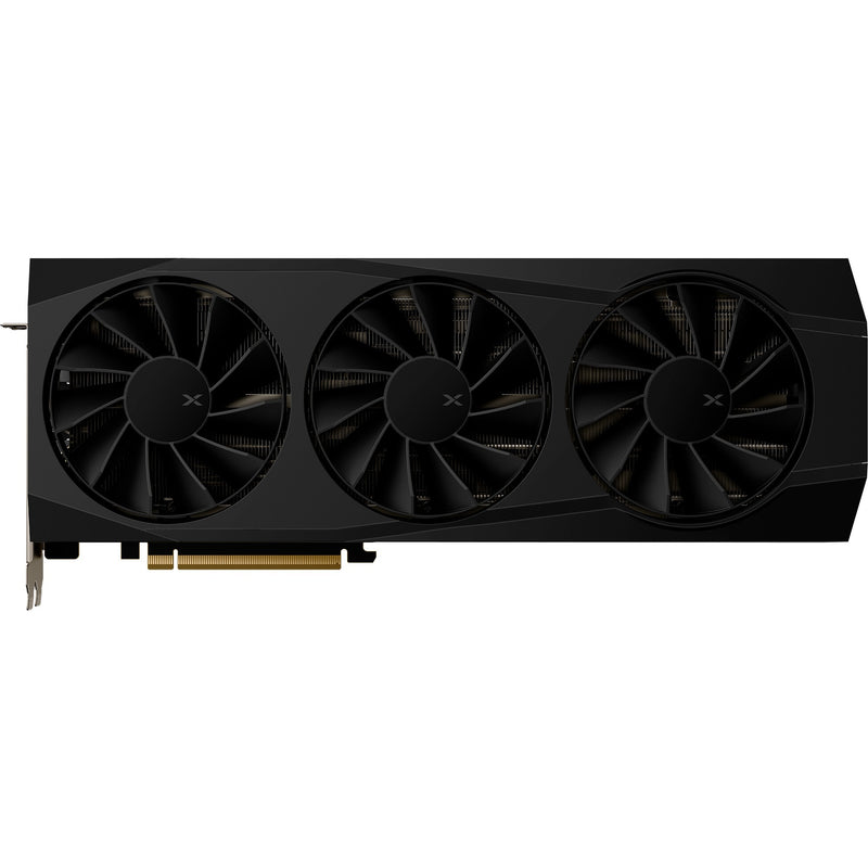 Load image into Gallery viewer, Xfx radeon rx 9070 xt quicksilver grafische kaart (zwart, rdna4, gddr6, 3x displayport, 1x hdmi 2.1)
