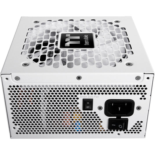 Thermaltake toughpower gt snow modulaire 1000 watt voeding (wit, 5x pcie)