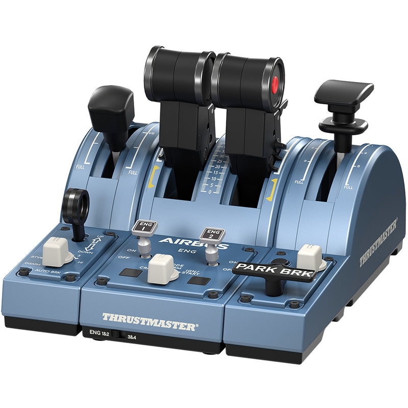 Load image into Gallery viewer, Thrustmaster tca captain pack x airbus edition gaming set (zwart, pc, xbox series x|s)
