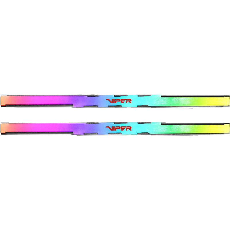 Load image into Gallery viewer, Patriot viper venom rgb 32 gb ddr5-6000 (2x 16 gb) werkgeheugen (zwart, pvvr532g600c30k, xmp 3.0, expo)
