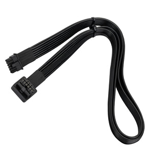 Silverstone pp15-90 kabel (zwart)
