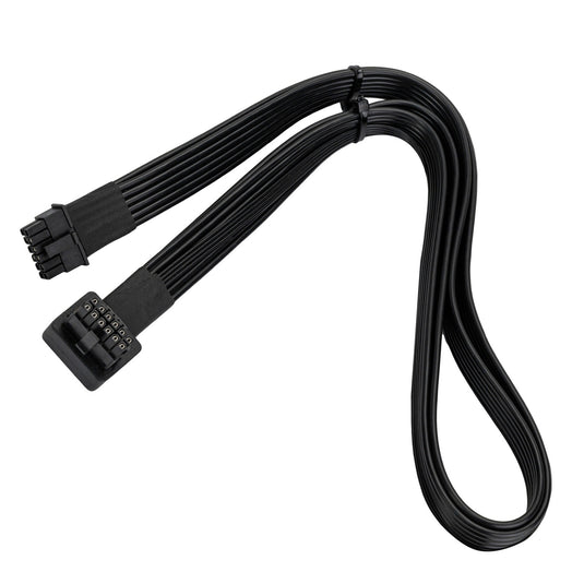 Silverstone pp15-90 kabel (zwart)