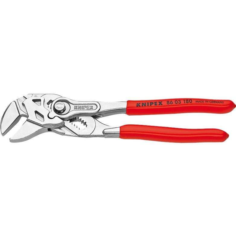 Load image into Gallery viewer, Knipex sleuteltang 8603180 (rood)
