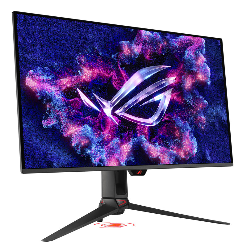 Load image into Gallery viewer, Asus rog swift oled pg32ucdm3 31.5 4k uhd gaming monitor (zwart, 2x hdmi, displayport, 3x usb-a, usb-c, 240 hz)
