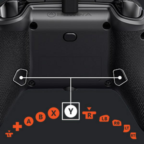 Load image into Gallery viewer, Powera advantage plus bedrade controller voor xbox series x|s (zwart, xbox series x|s, xbox one, pc)
