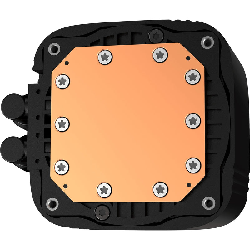 Load image into Gallery viewer, Deepcool ls720s zero dark waterkoeling (zwart, 4-pins pwm fan-connector)
