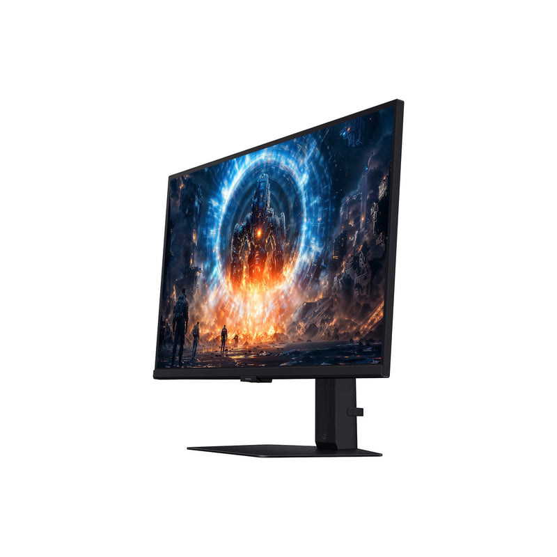 Load image into Gallery viewer, Samsung odyssey s27fg602eu 27 gaming monitor (zwart, 350 hz, hdmi, displayport, free-sync-premium)

