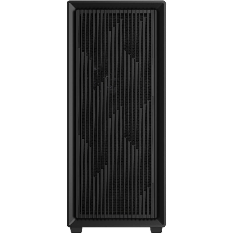 Load image into Gallery viewer, Sharkoon vk2 rgb midi tower behuizing (zwart | 2x usb-a | rgb | tempered glass)
