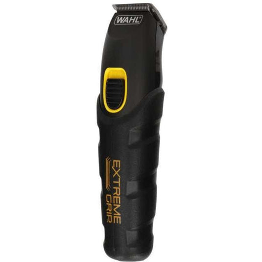 Wahl home products extreme grip advanced multigroomer tondeuse (zwart)