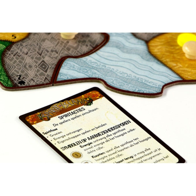 Load image into Gallery viewer, 999games 999 games spirit island bordspel (nederlands, 1 - 4 spelers, 90 minuten, vanaf 14 jaar)
