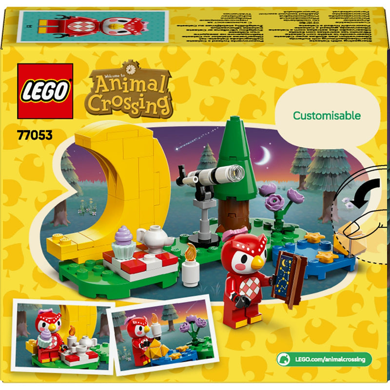 Load image into Gallery viewer, Lego animal crossing 77053 sterrenkijken met celeste
