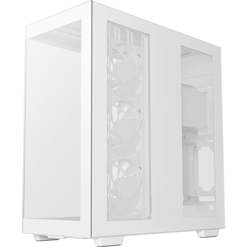 Load image into Gallery viewer, Deepcool ch780 midi tower behuizing (wit | 4x usb-a | 1x usb-c | rgb | window)
