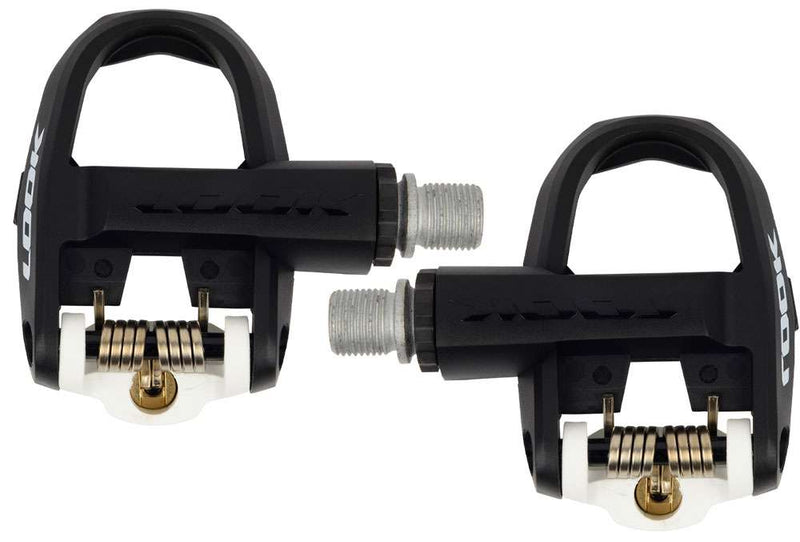 Load image into Gallery viewer, Dahon look pedalen kéo classic 3 race zwart wit
