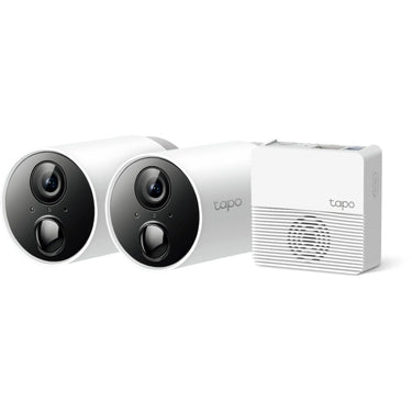 Tp-link tapo c400s2 beveiligingscamera (wit)