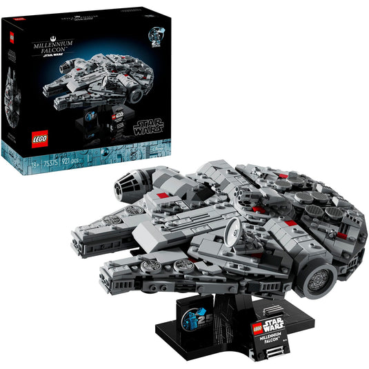 Lego star wars 75375 millenium falcon