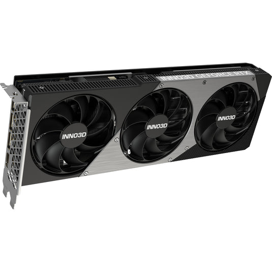 Inno3d geforce rtx 5070 x3 oc grafische kaart (dlss 4, 3x displayport, 1x hdmi 2.1)