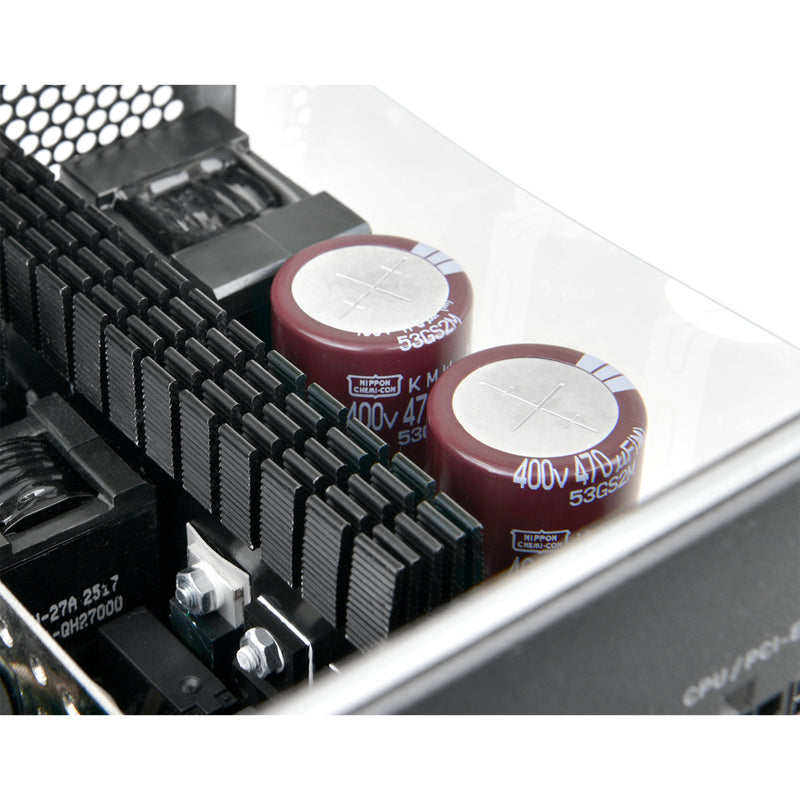 Load image into Gallery viewer, Thermaltake toughpower pt modulaire 1200 watt voeding (1x 12v-2x6, 5x pcie)
