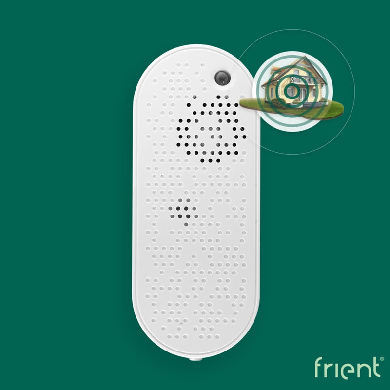 Load image into Gallery viewer, Frient zigbee range extender eu mesh access point (wit, zigbee 3.0)
