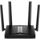 Cudy be3600 gigabit wi-fi 7 mesh router (zwart, mesh)
