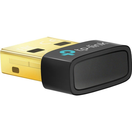 Tp-link bluetooth 5.0 nano usb adapter bluetooth adapter (zwart)