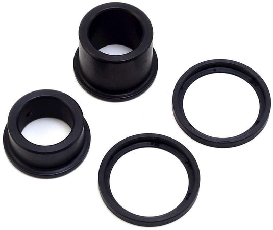 Dt swiss 350 370 vr disc brake 15x100mm thru axle conversion kit