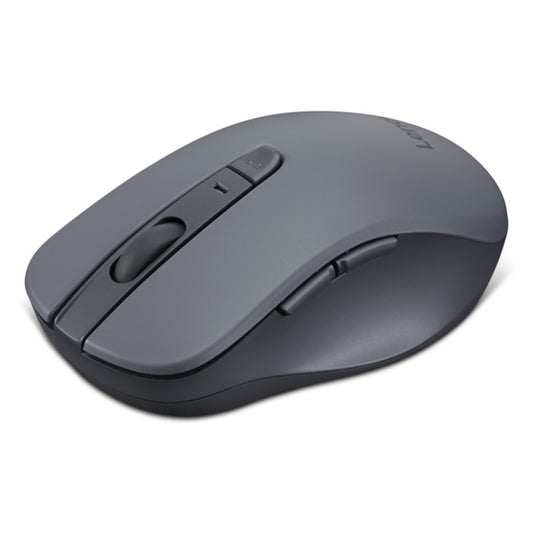 Lenovo wl310 stille bluetooth-muis (grijs, 800 - 1600 dpi, bluetooth 5.0)