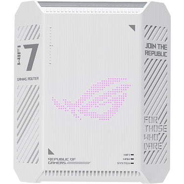 Asus rog strix gs-be7200 router (wit)