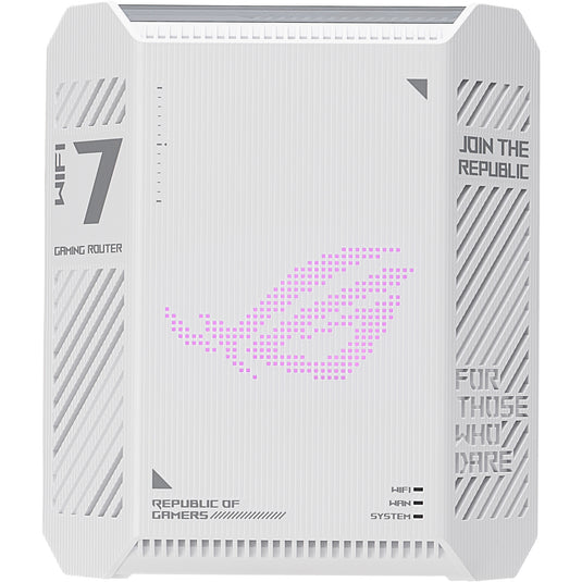 Asus rog strix gs-be7200 router (wit)