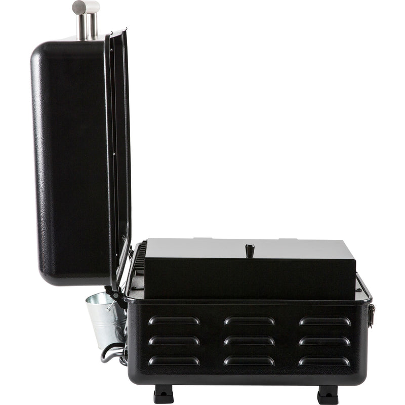 Load image into Gallery viewer, Traeger ranger barbecue (zwart)
