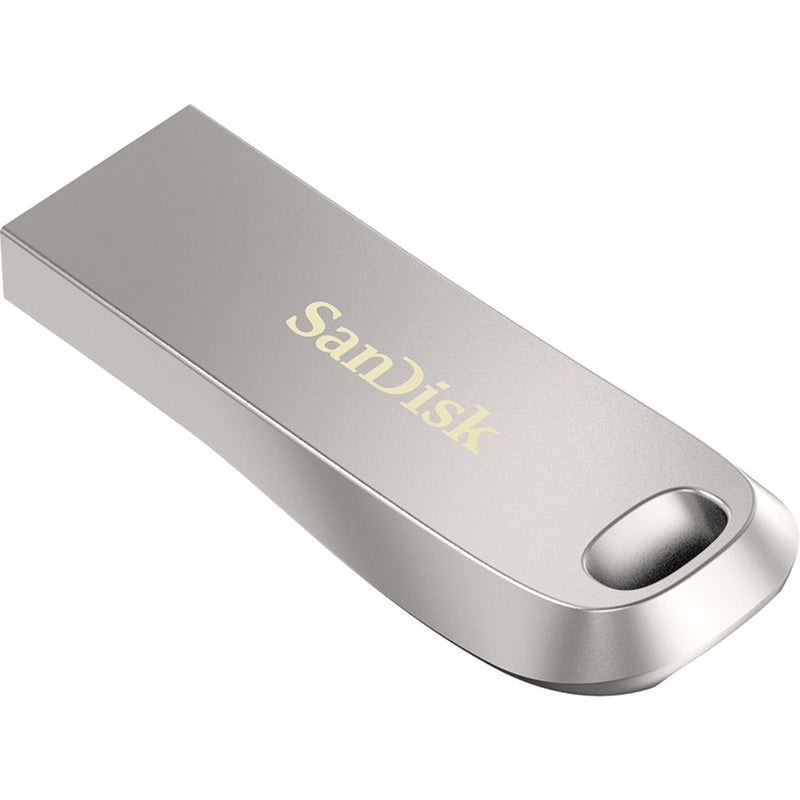 Load image into Gallery viewer, Sandisk ultra luxe usb 3.1, 128 gb usb-stick (zilver)
