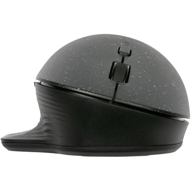 Targus ergoflip ecosmart mouse (zwart, 4000 dpi, bluetooth 5.0 low energy)