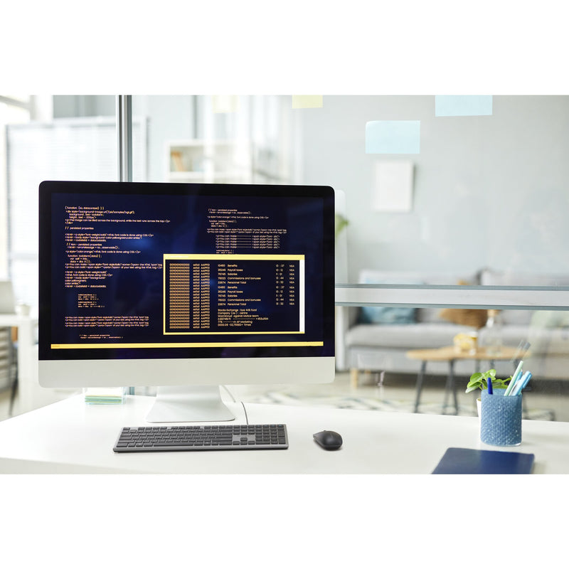 Load image into Gallery viewer, Kensington kb515 eq usb-c usb-a wired keyboard (grijs, us-international lay-out (qwerty), scissor switches, 100%)
