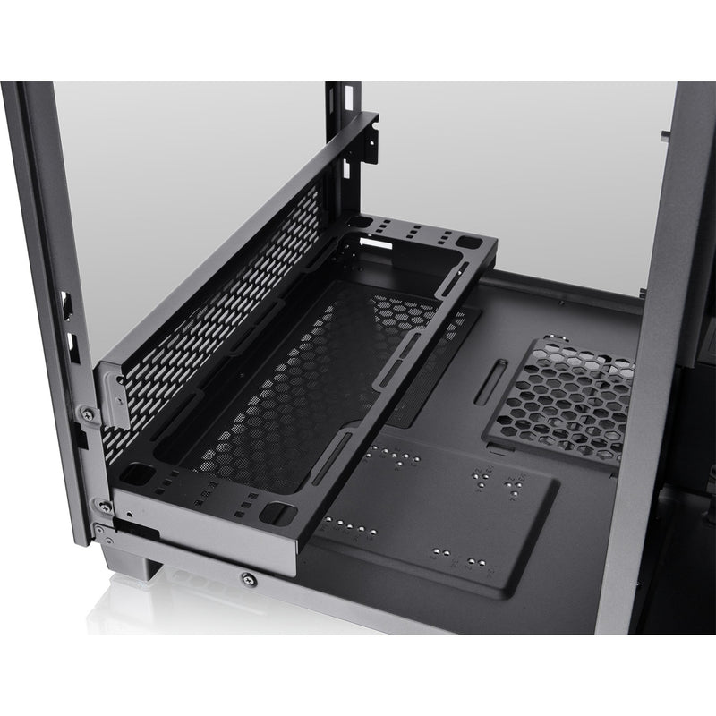 Load image into Gallery viewer, Thermaltake the tower 500 midi tower behuizing (zwart | 4x usb-a | 1x usb-c | tempered glass)
