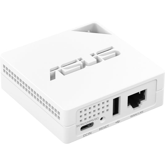 Asus rt-ax50 go mesh router (wit)