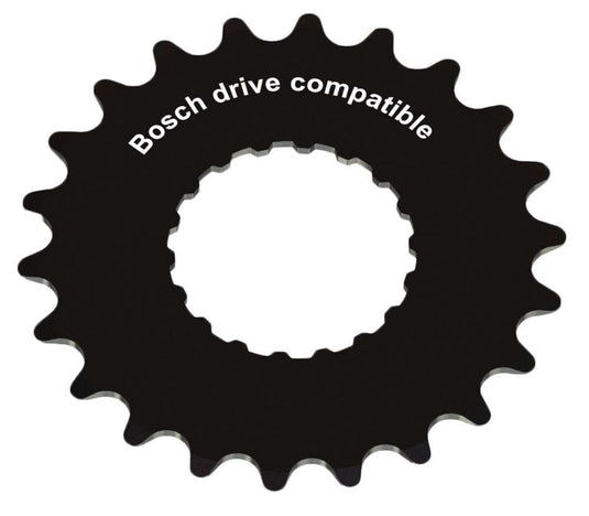 Stronglight e-bike chainring for 2nd generation bosch system