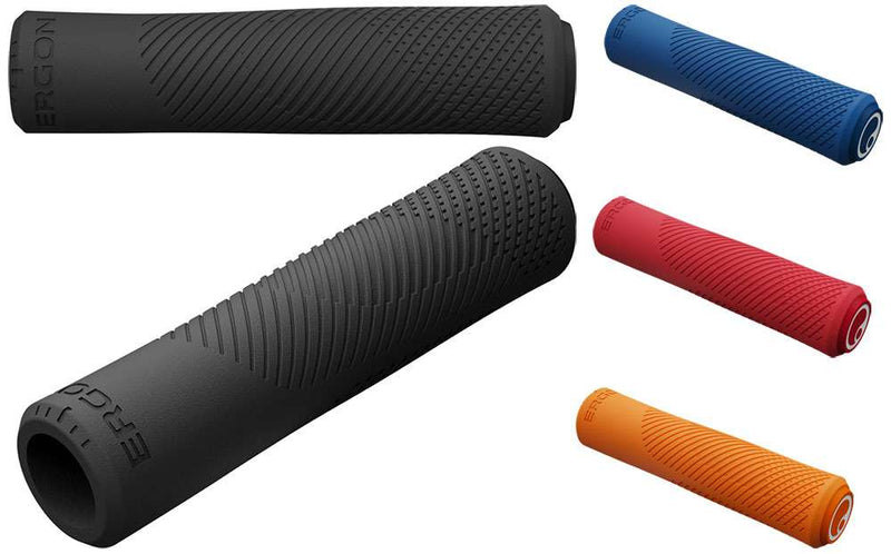 Load image into Gallery viewer, Ergon Handvatten GXR -S zwart
