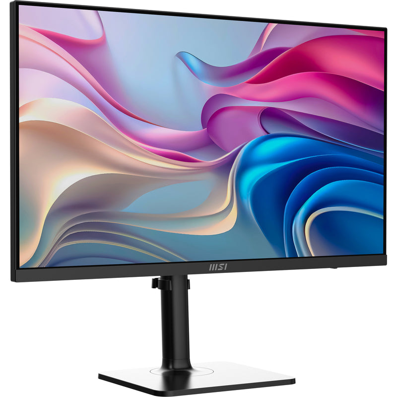 Load image into Gallery viewer, Msi modern md272uphg 27 4k uhd monitor (zwart, 2x hdmi, displayport, 3x usb-a, usb-b, usb-c)
