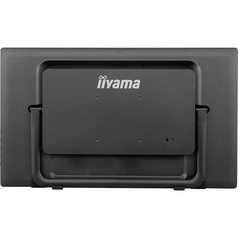 Load image into Gallery viewer, Iiyama prolite t2455msc-b1 24 touchscreen monitor (zwart (mat), hdmi, displayport, 2x usb-a, usb-b)
