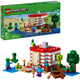 Lego minecraft - het tnt junglehuis constructiespeelgoed (21275)