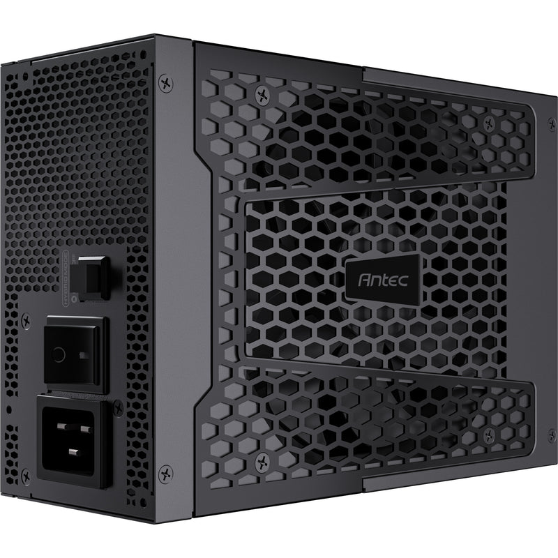 Load image into Gallery viewer, Antec signature 2200 platinum atx3.1 modulaire 2200 watt voeding (zwart, 2x 12v-2x6, 6x pcie)

