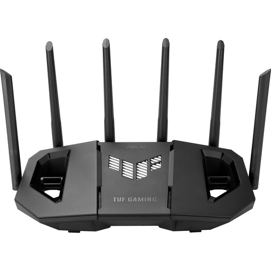 Asus tuf gaming be9400 router (zwart)