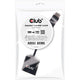 Club 3d displayport 1.2 > hdmi 2.0 uhd active adapter (zwart)