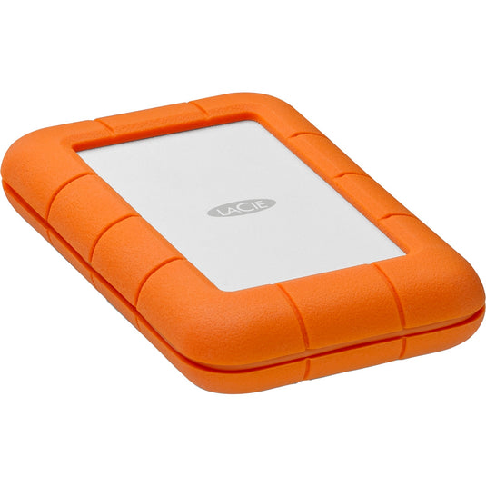 Lacie rugged, 4 tb externe harde schijf (stfr4000800, usb-c 3.0)