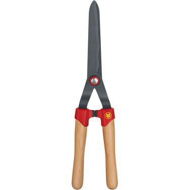 Wolf-garten heggenschaar hs-ww, hout met gegolfd blad